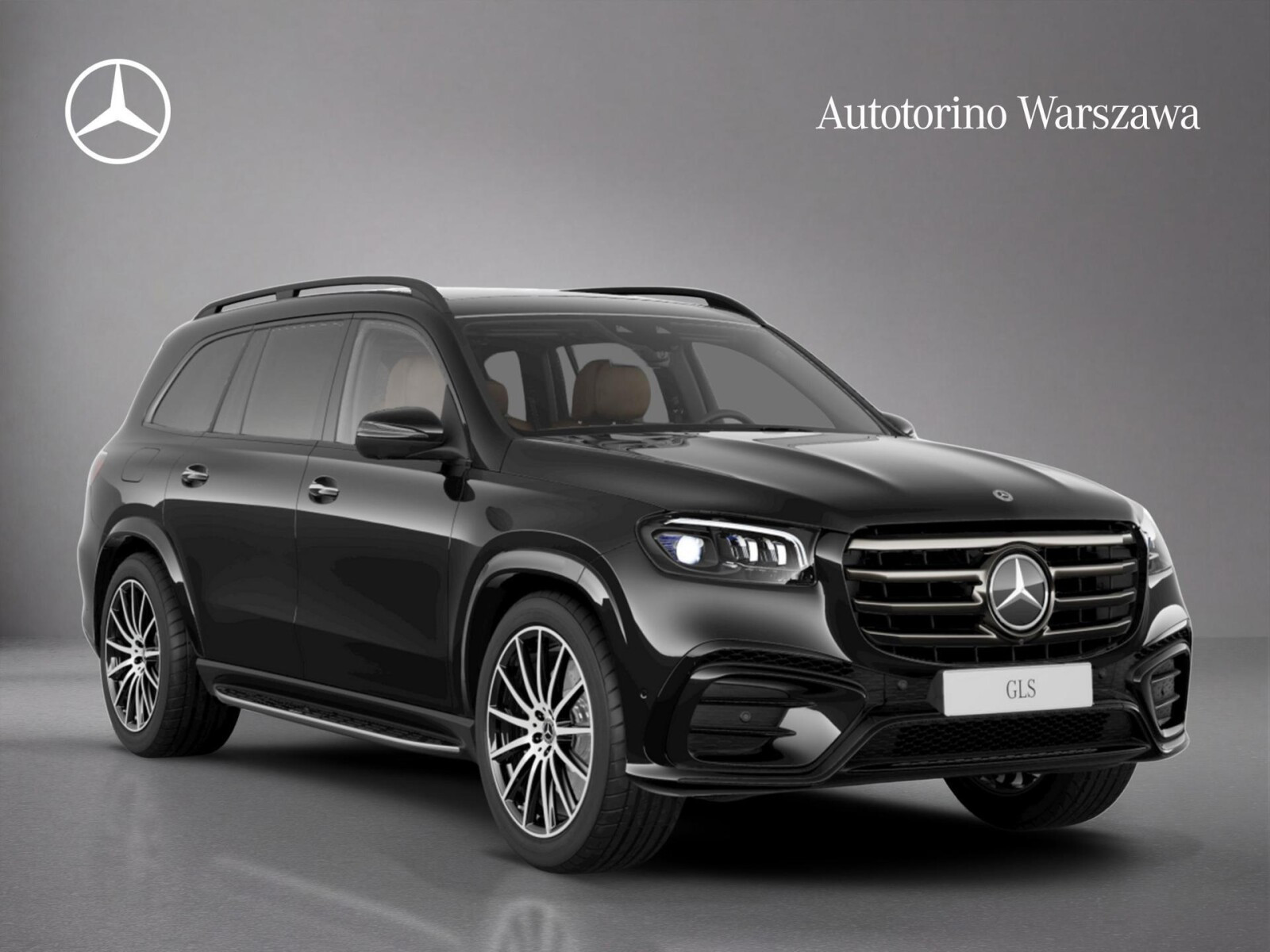 Mercedes-Benz GLS 450