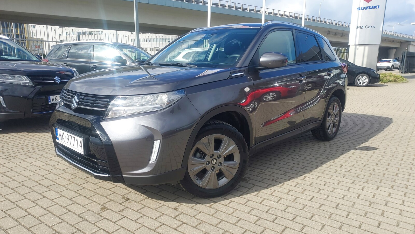 Suzuki Vitara