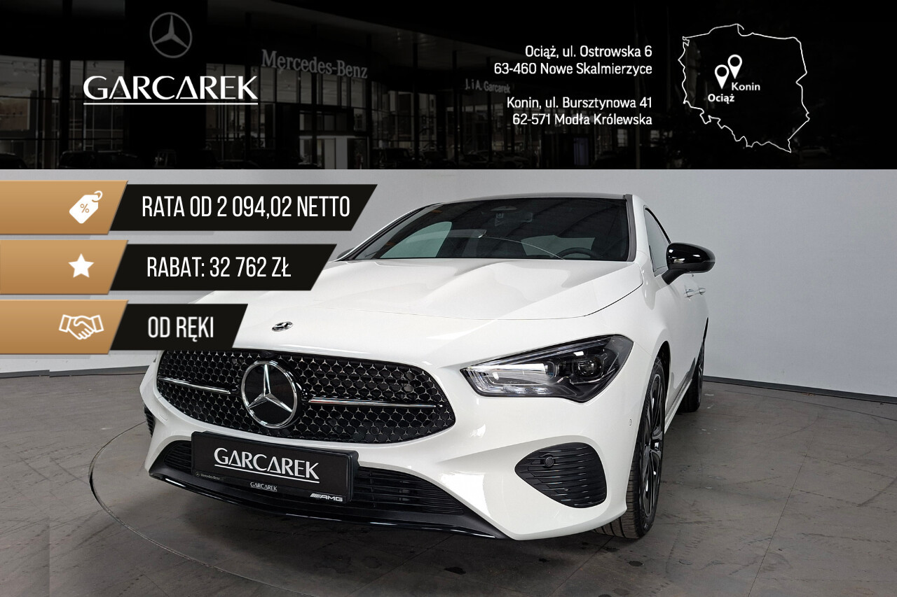 Mercedes-Benz CLA 220