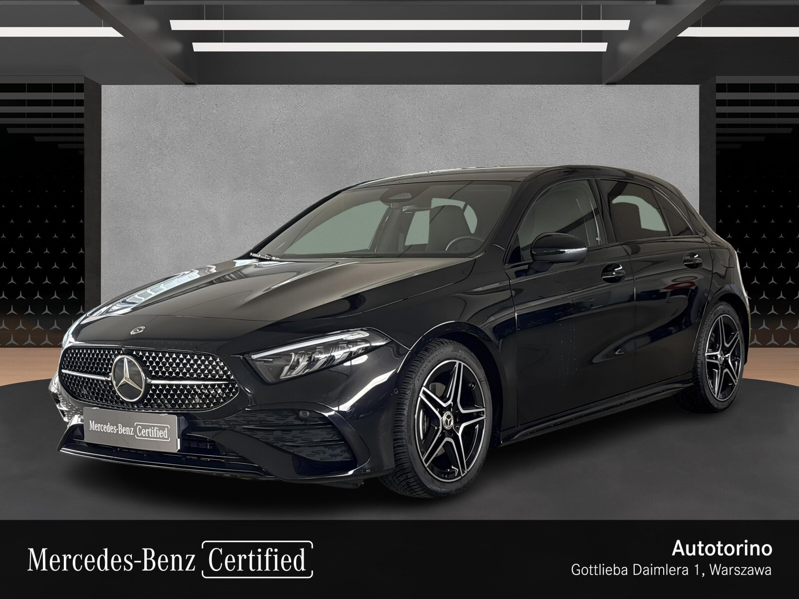 Mercedes-Benz A 200
