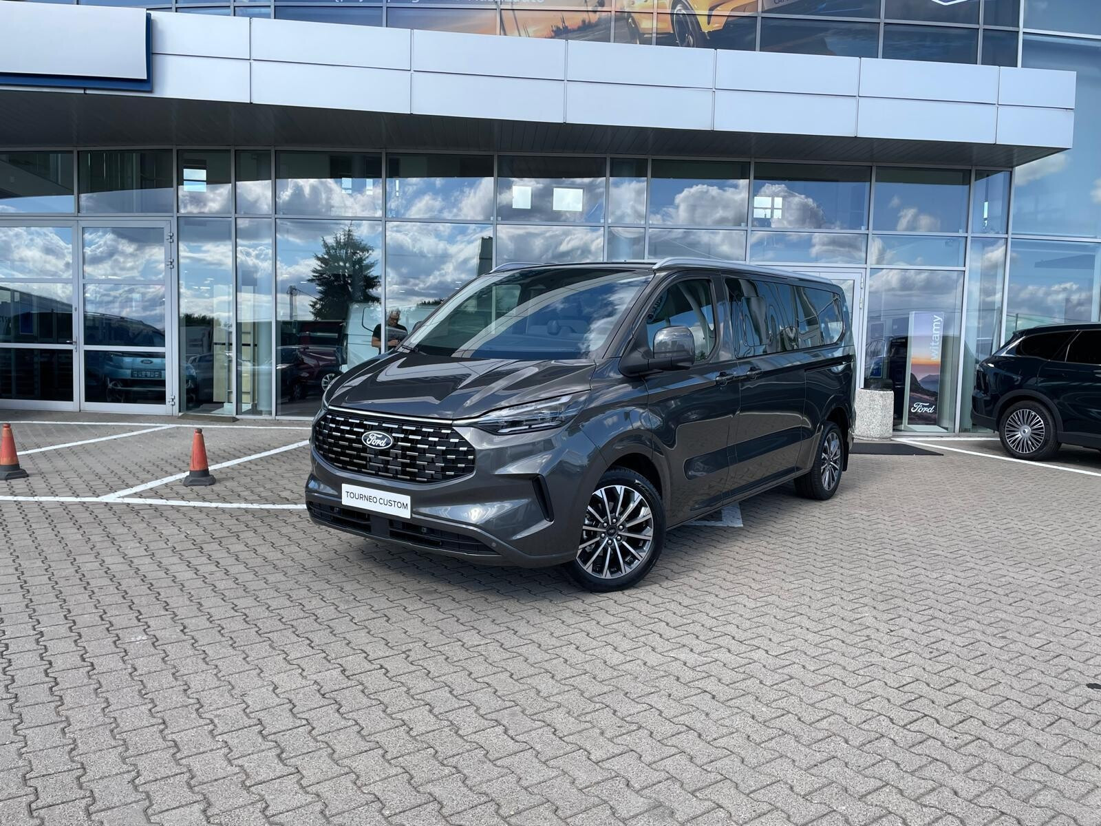 2.0 ECOBLUE 170KM AWD TITANIUM X Magnetic