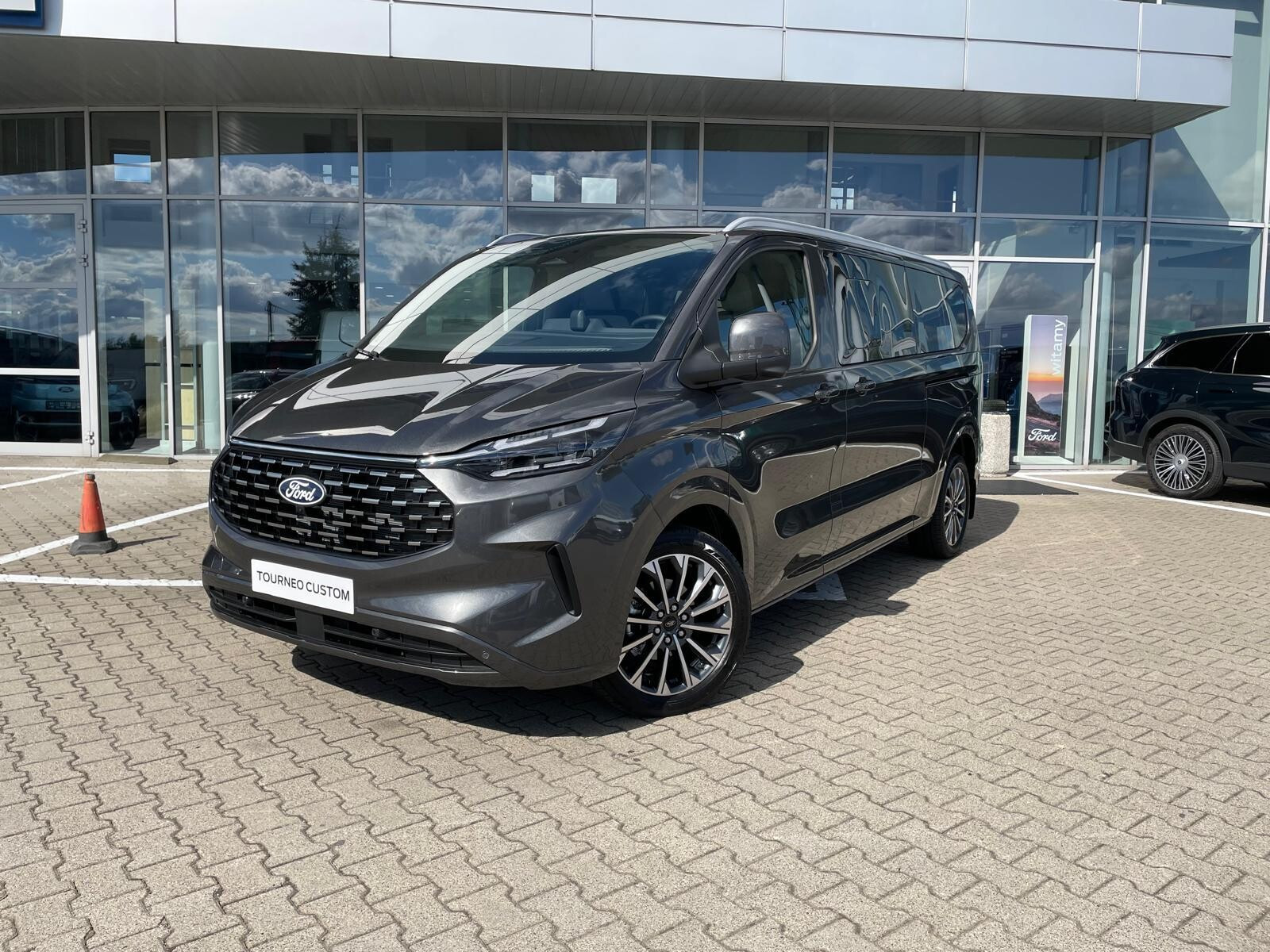 2.0 ECOBLUE 170KM AWD TITANIUM X Magnetic