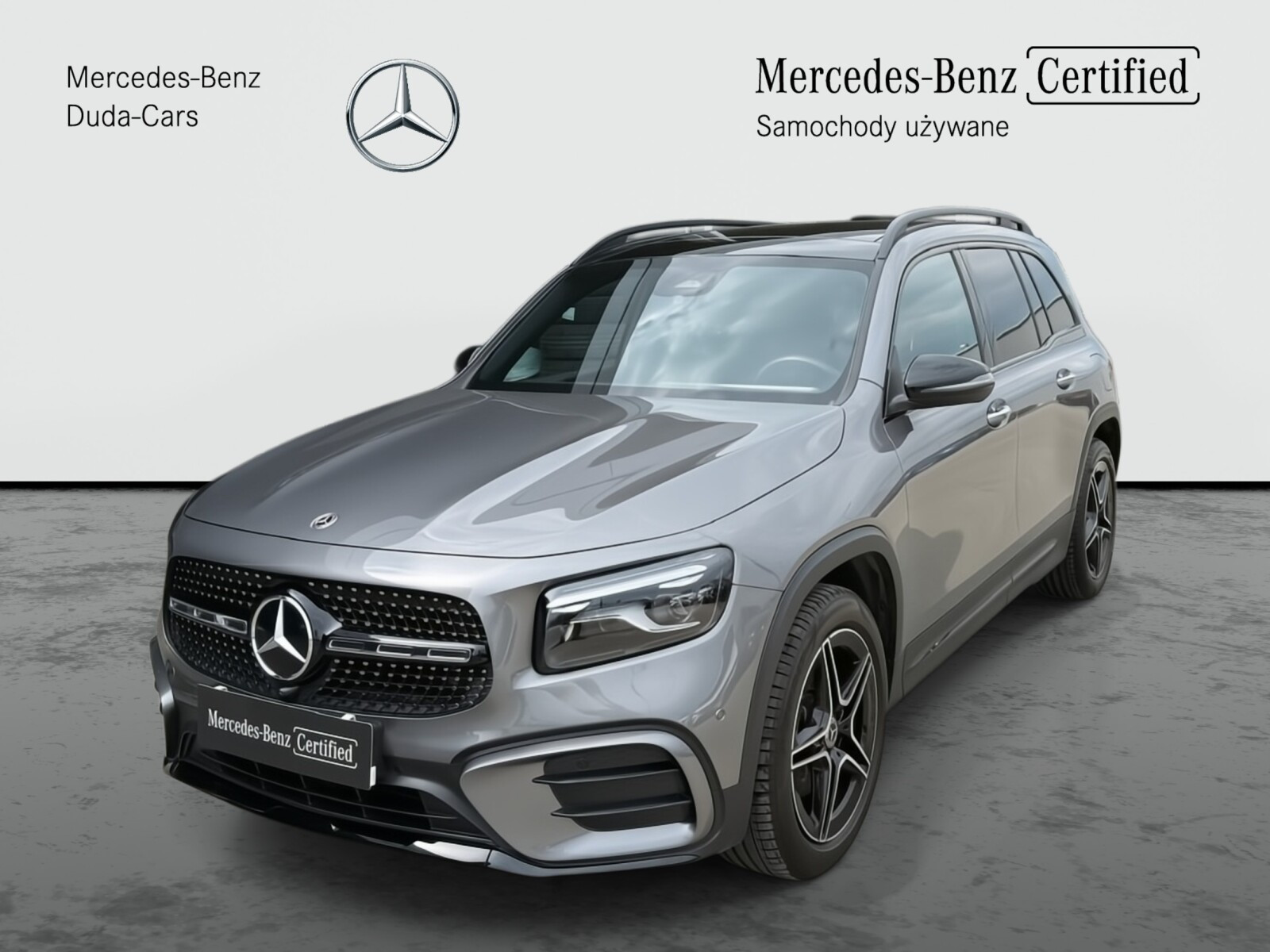 Mercedes-Benz GLB 200
