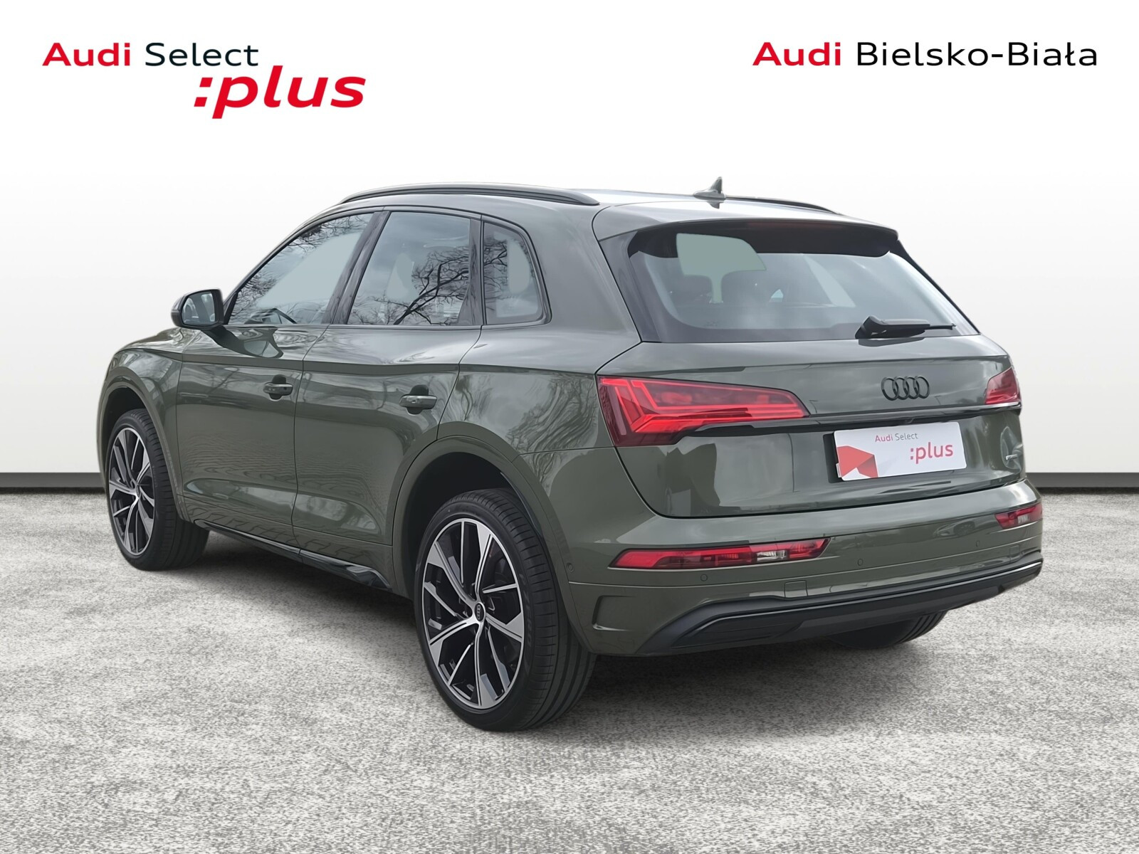 Audi Q5 advanced 40 TDI quattro 204KM S tronic