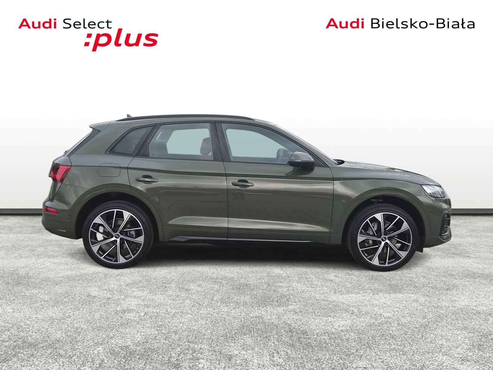Audi Q5 advanced 40 TDI quattro 204KM S tronic
