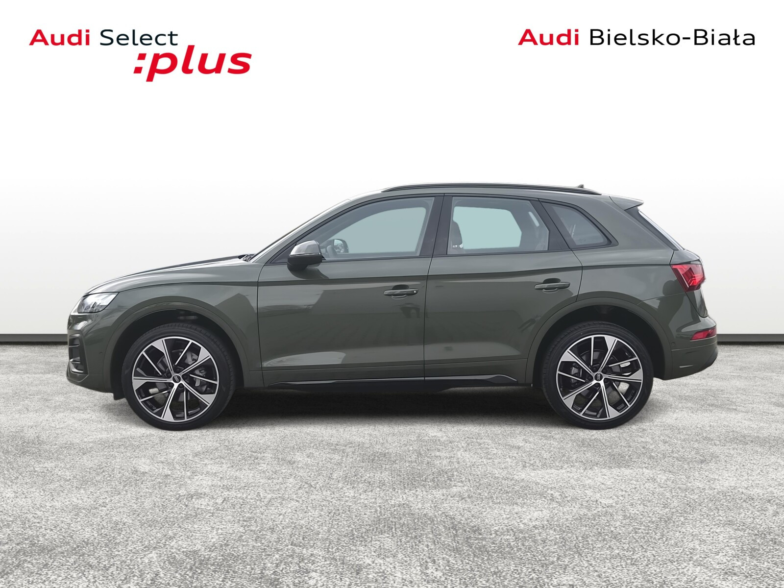 Audi Q5 advanced 40 TDI quattro 204KM S tronic