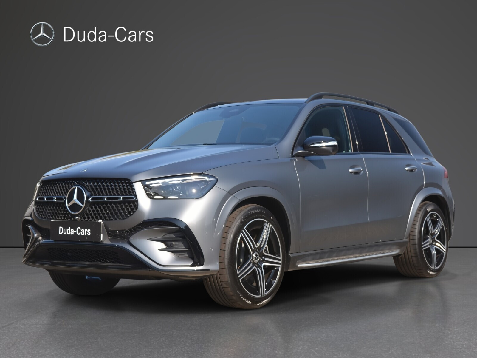 Mercedes-Benz GLE 450