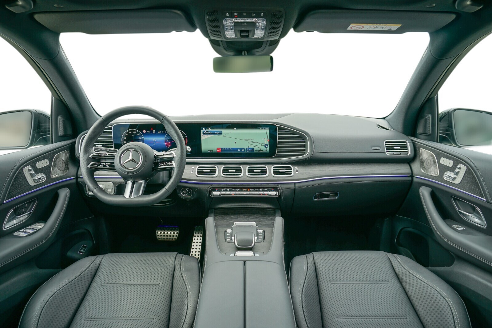 GLE 450d 4MATIC 9G-TRONIC / AMG PREMIUM / Dostępny od ręki
