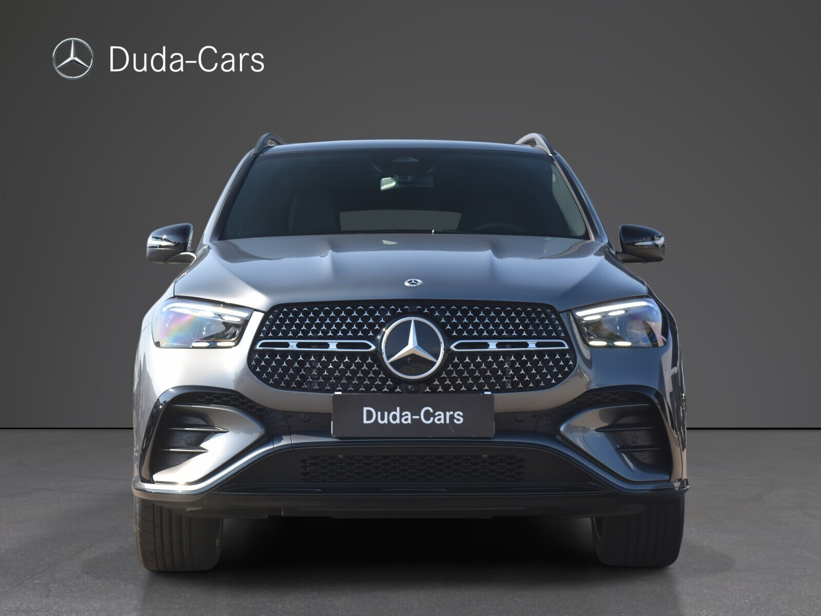 GLE 450d 4MATIC 9G-TRONIC / AMG PREMIUM / Dostępny od ręki