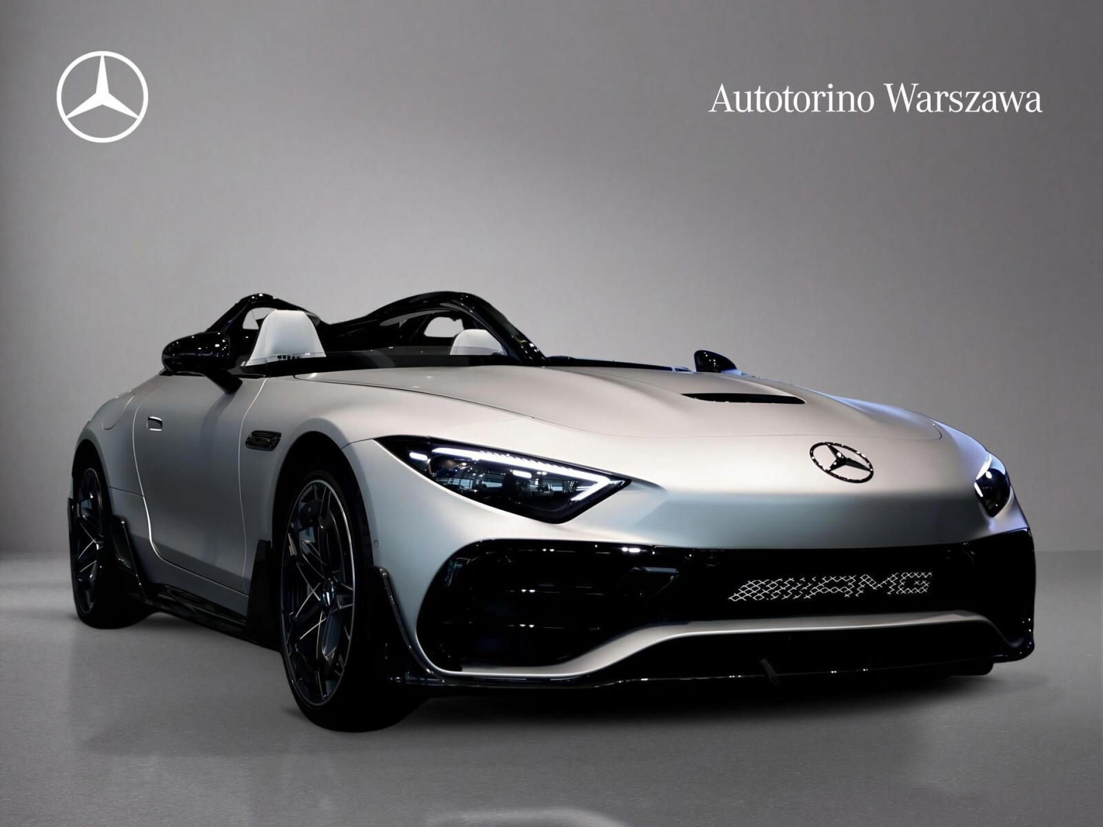 Mercedes-Benz AMG PureSpeed
