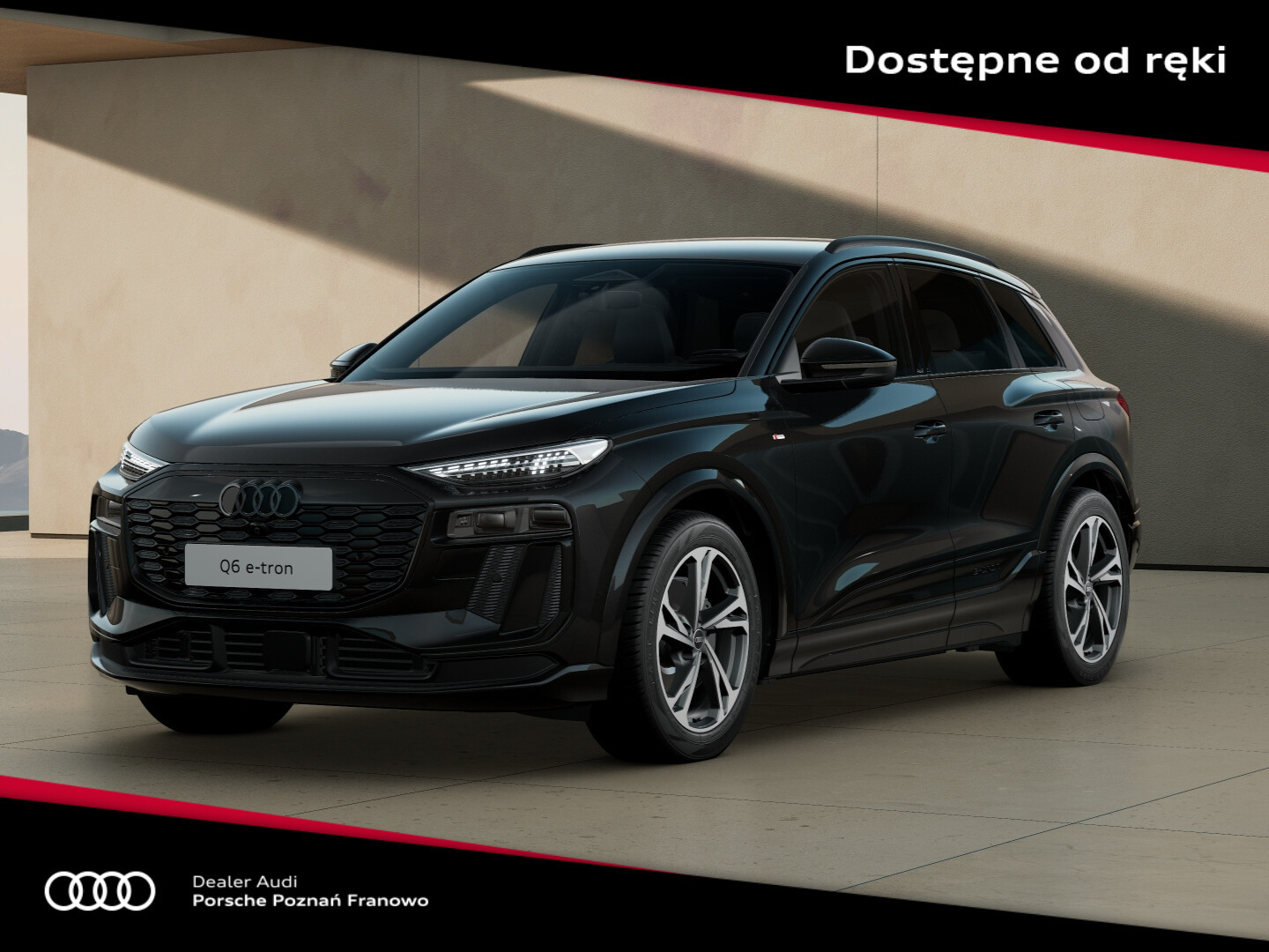 Audi Q6 e-tron