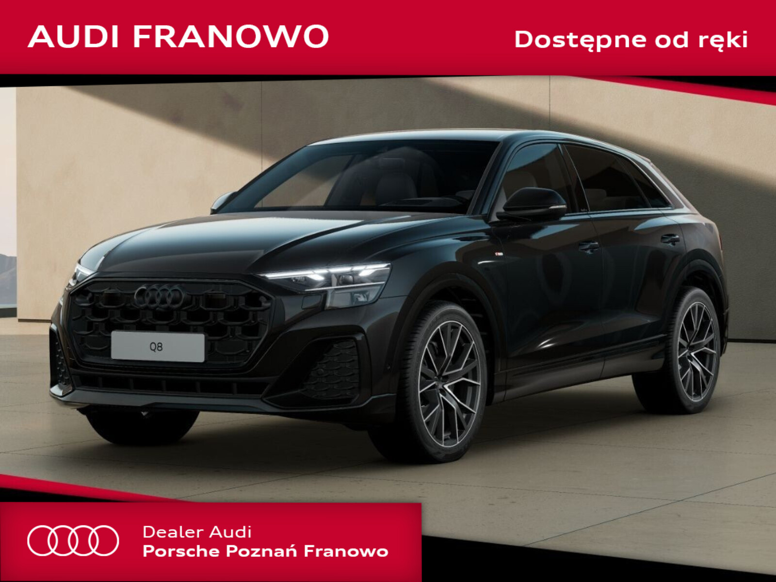 Audi Q8