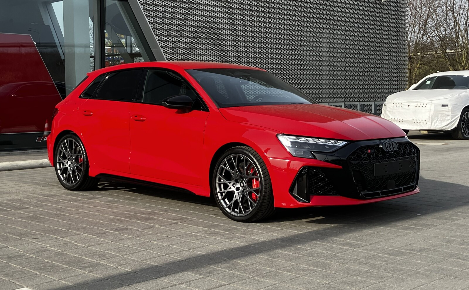 Audi RS 3 Sportback