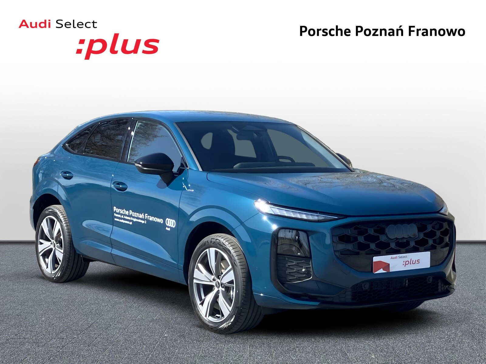Audi Q3 Sportback