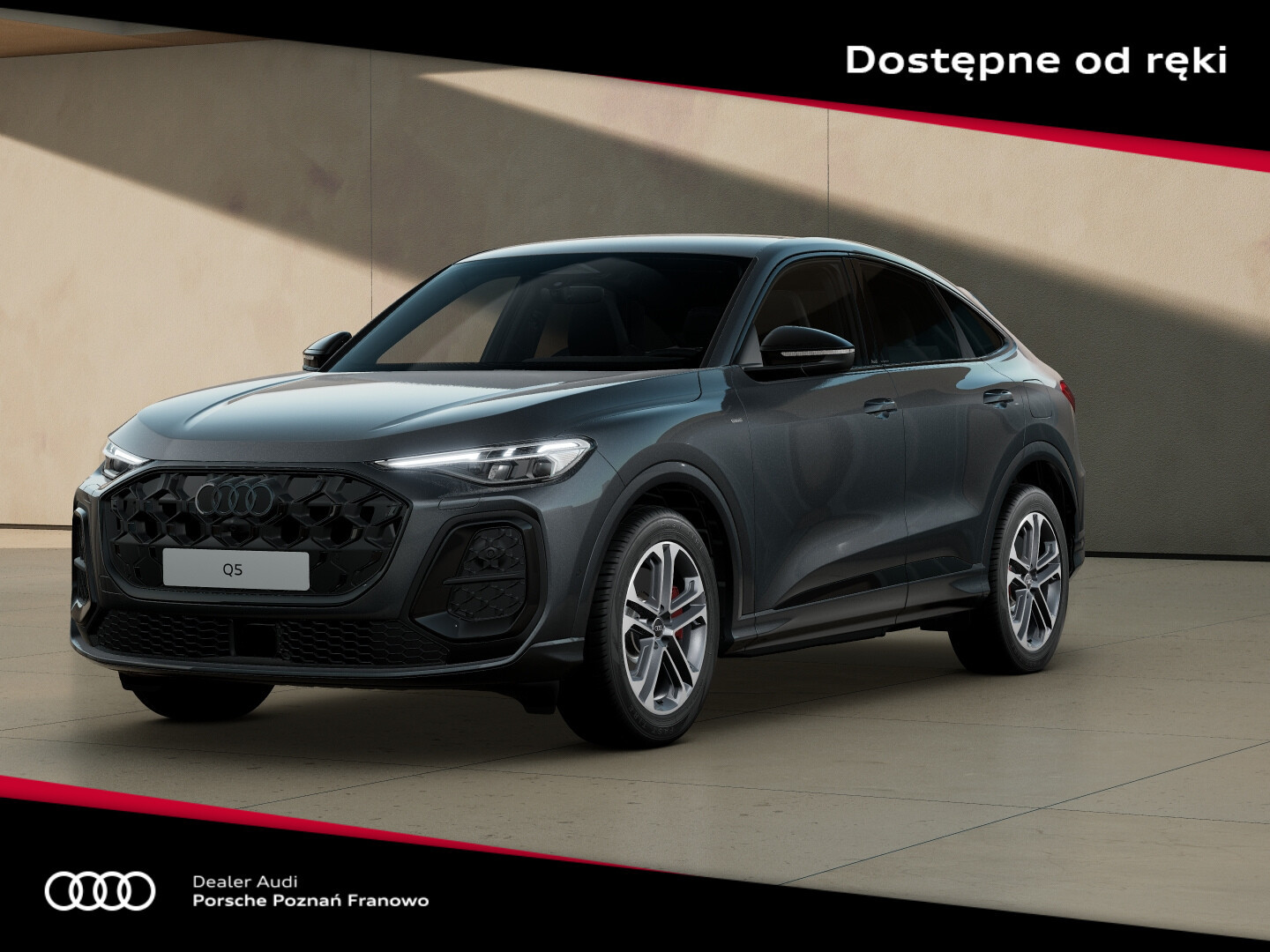 Audi Q5 Sportback