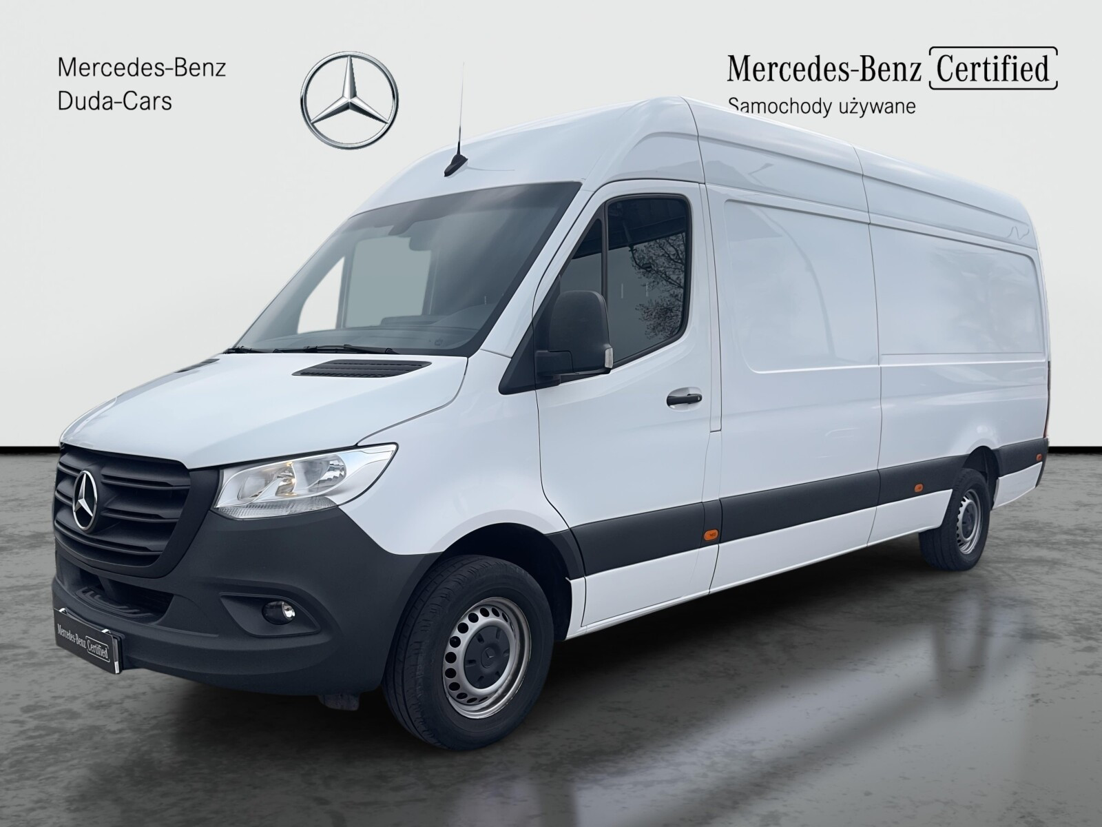Mercedes-Benz Sprinter Furgon