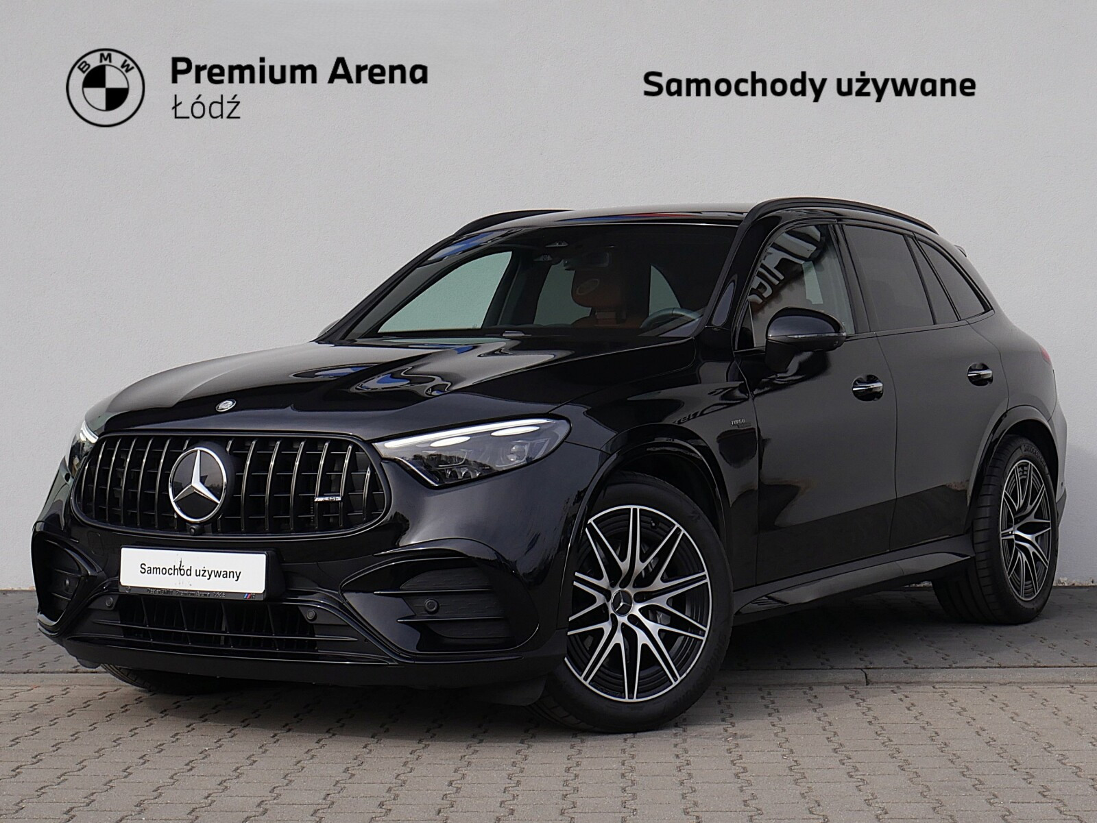 Mercedes-Benz GLC 43 AMG