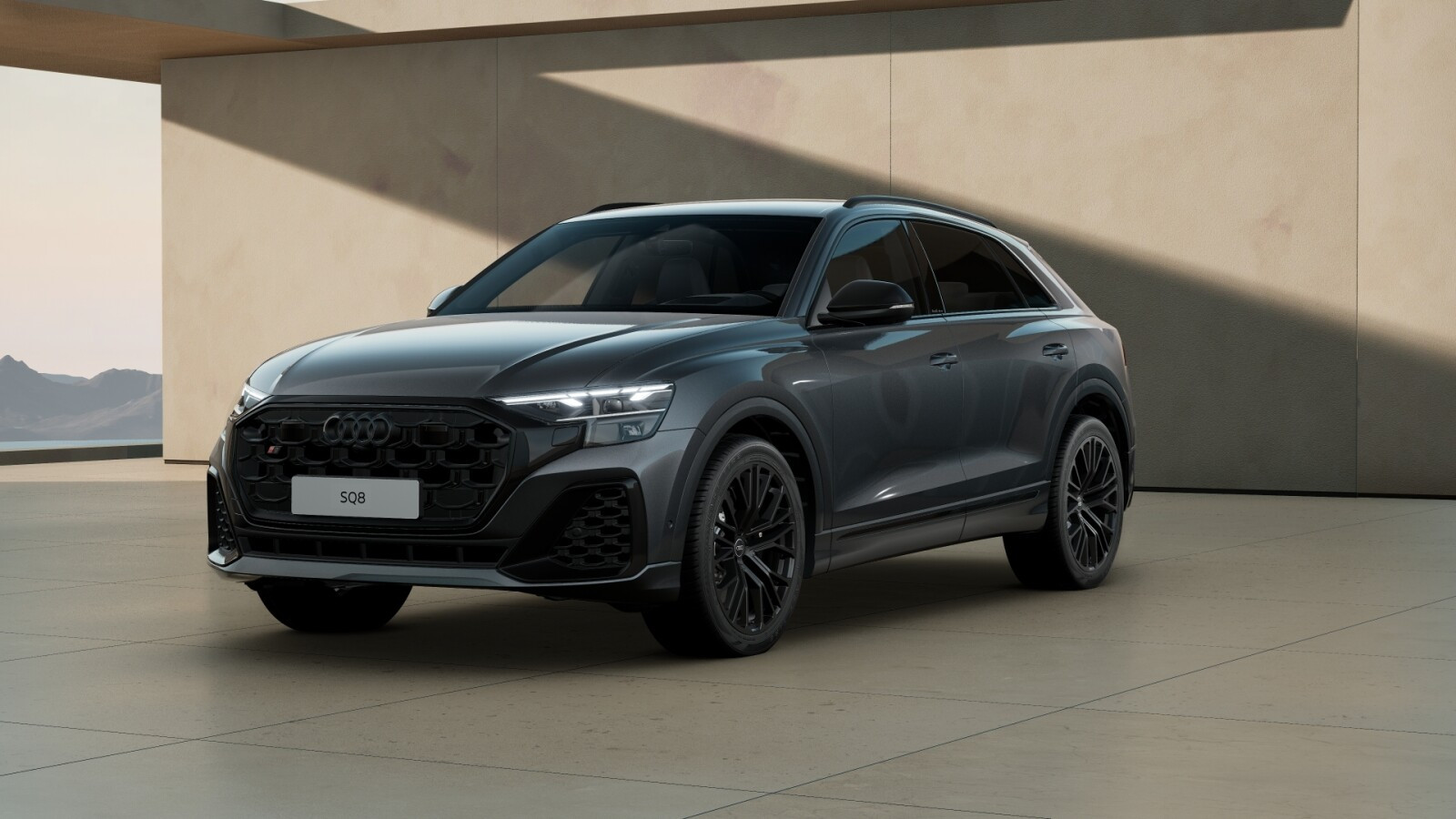 Audi SQ8