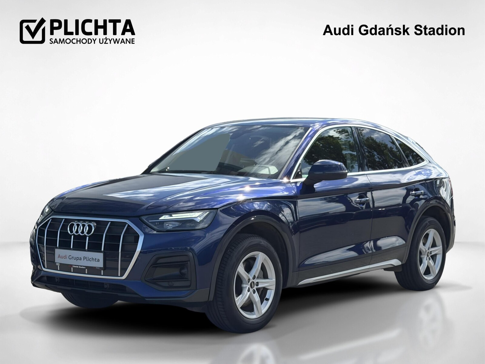 Audi Q5 Sportback