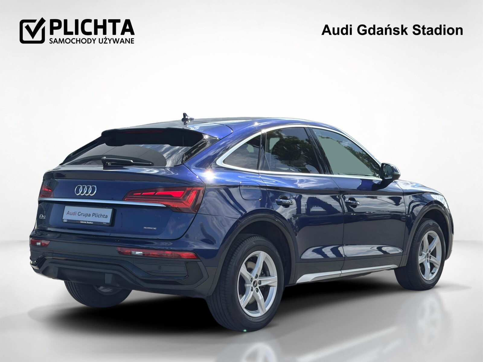LED|Wirtualny kokpit|Carplay|Hold assist|3-strefowa klimatyzacja