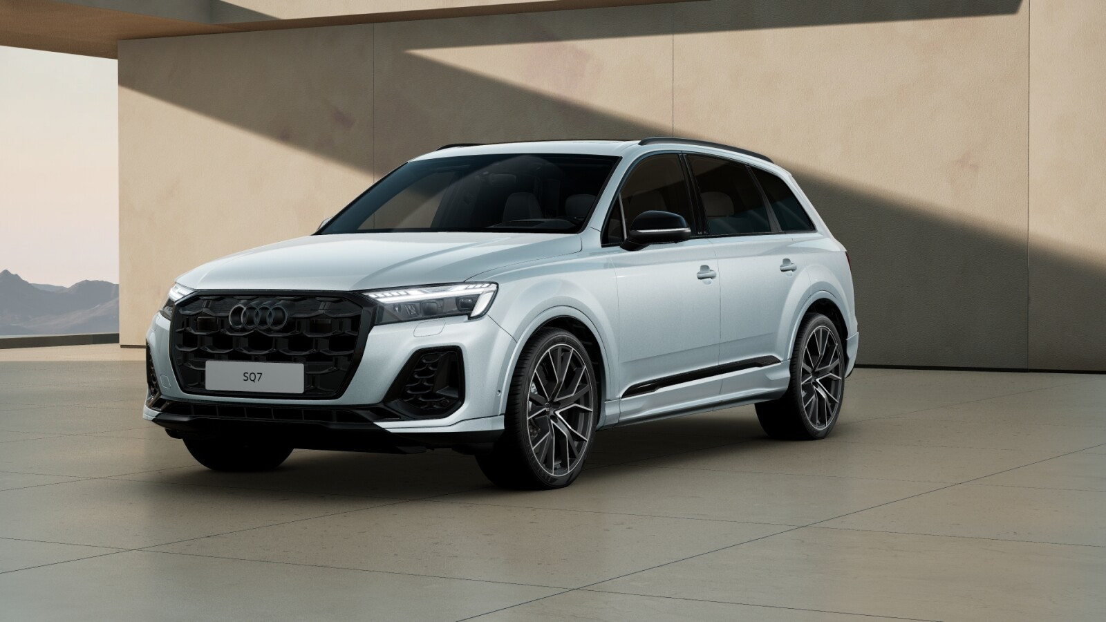 Audi SQ7