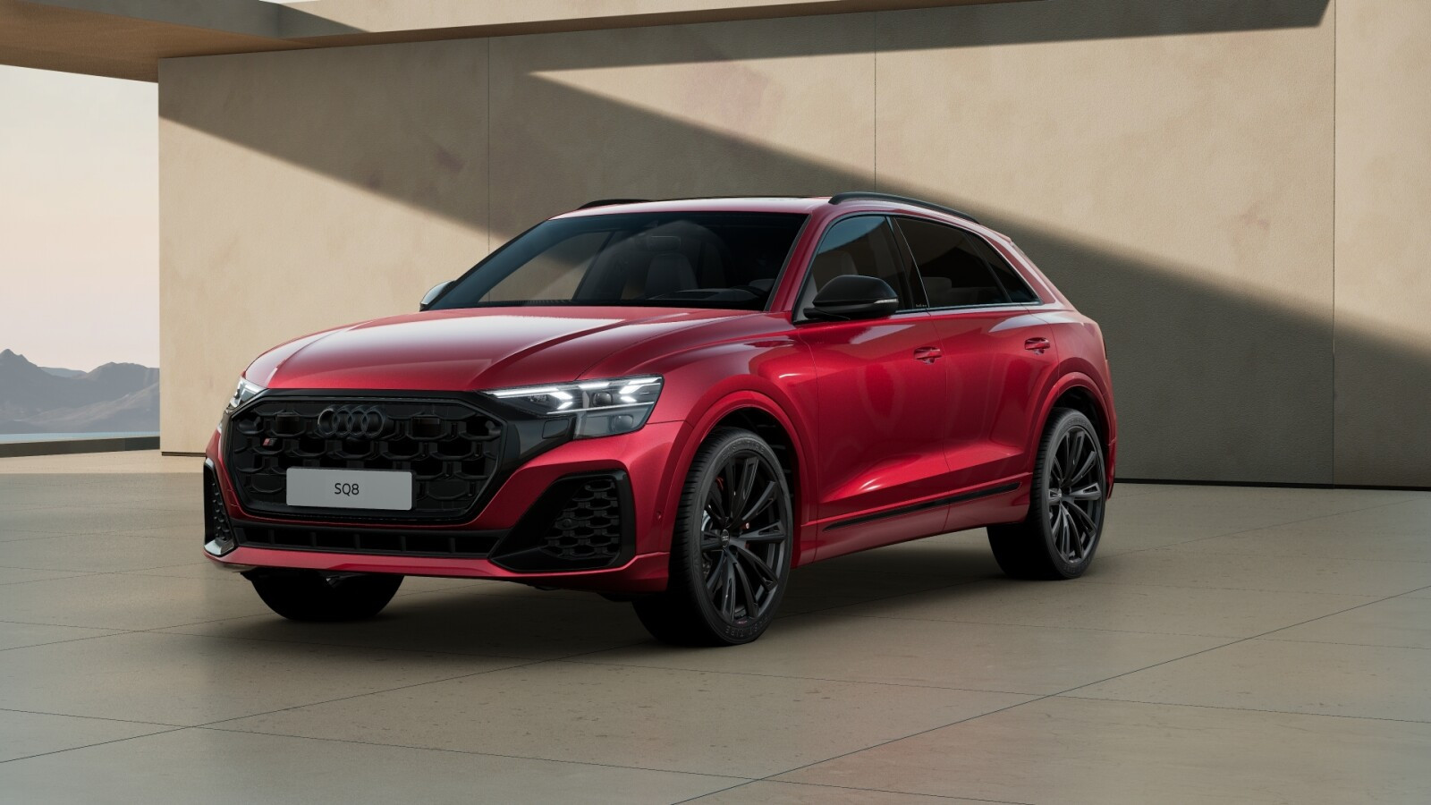 Audi SQ8