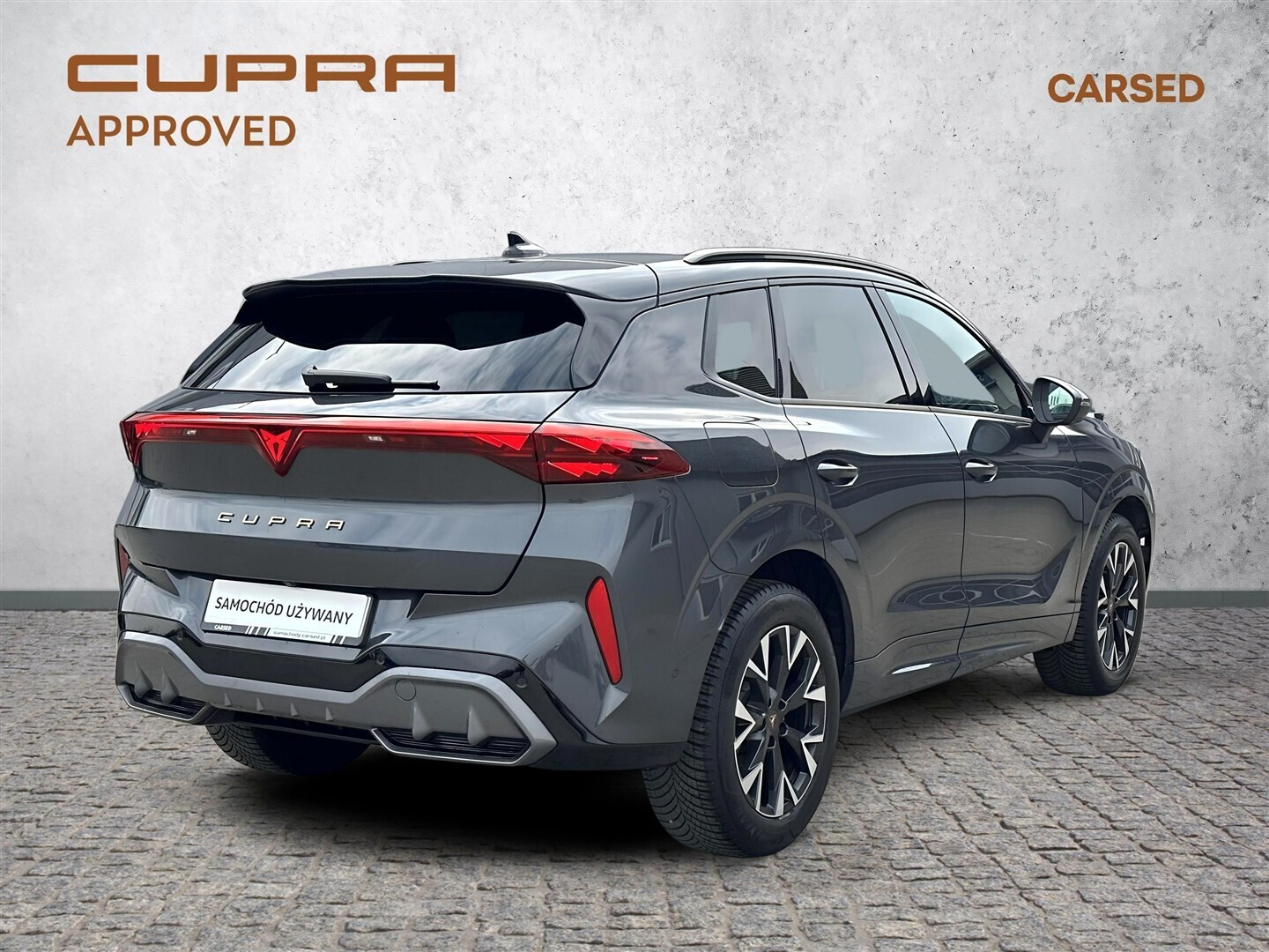 1.5TSI 150KM DSGl Gwarancja, HUD, Kamery 360°, VAT23% l