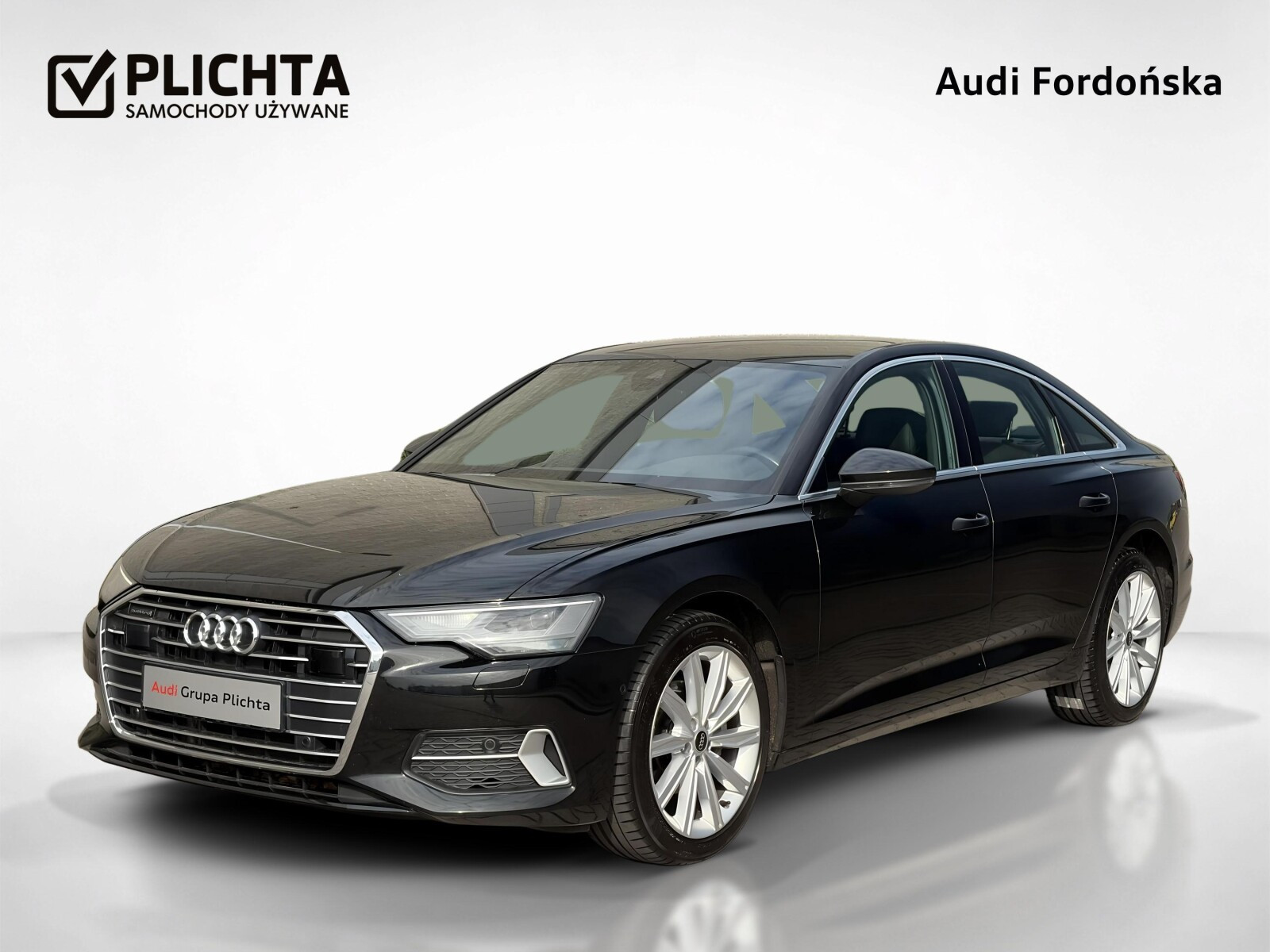 Audi A6 Limousine