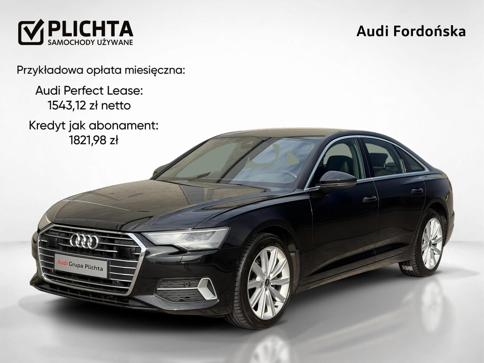 Audi A6 Limousine