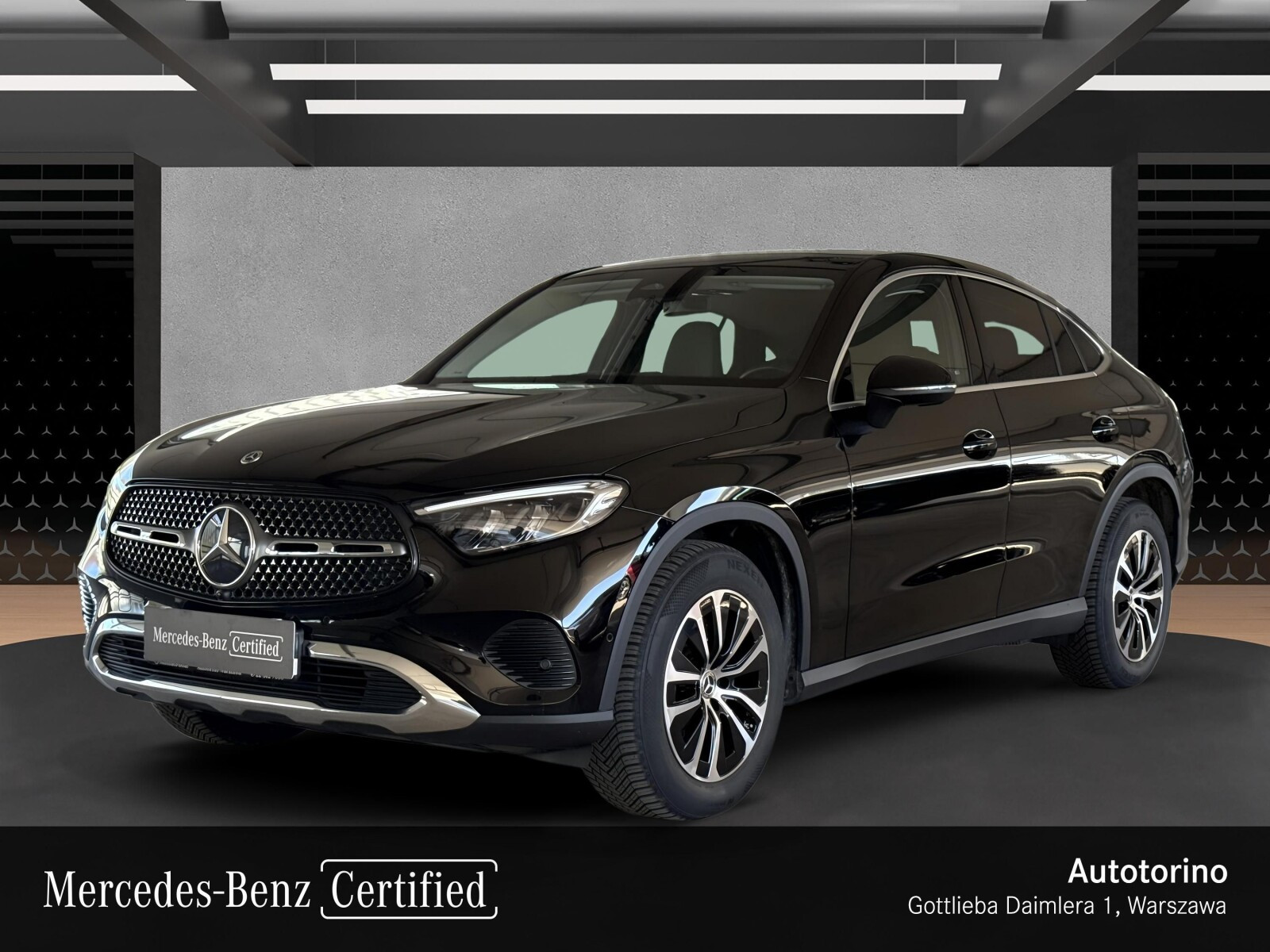 Mercedes-Benz GLC 220