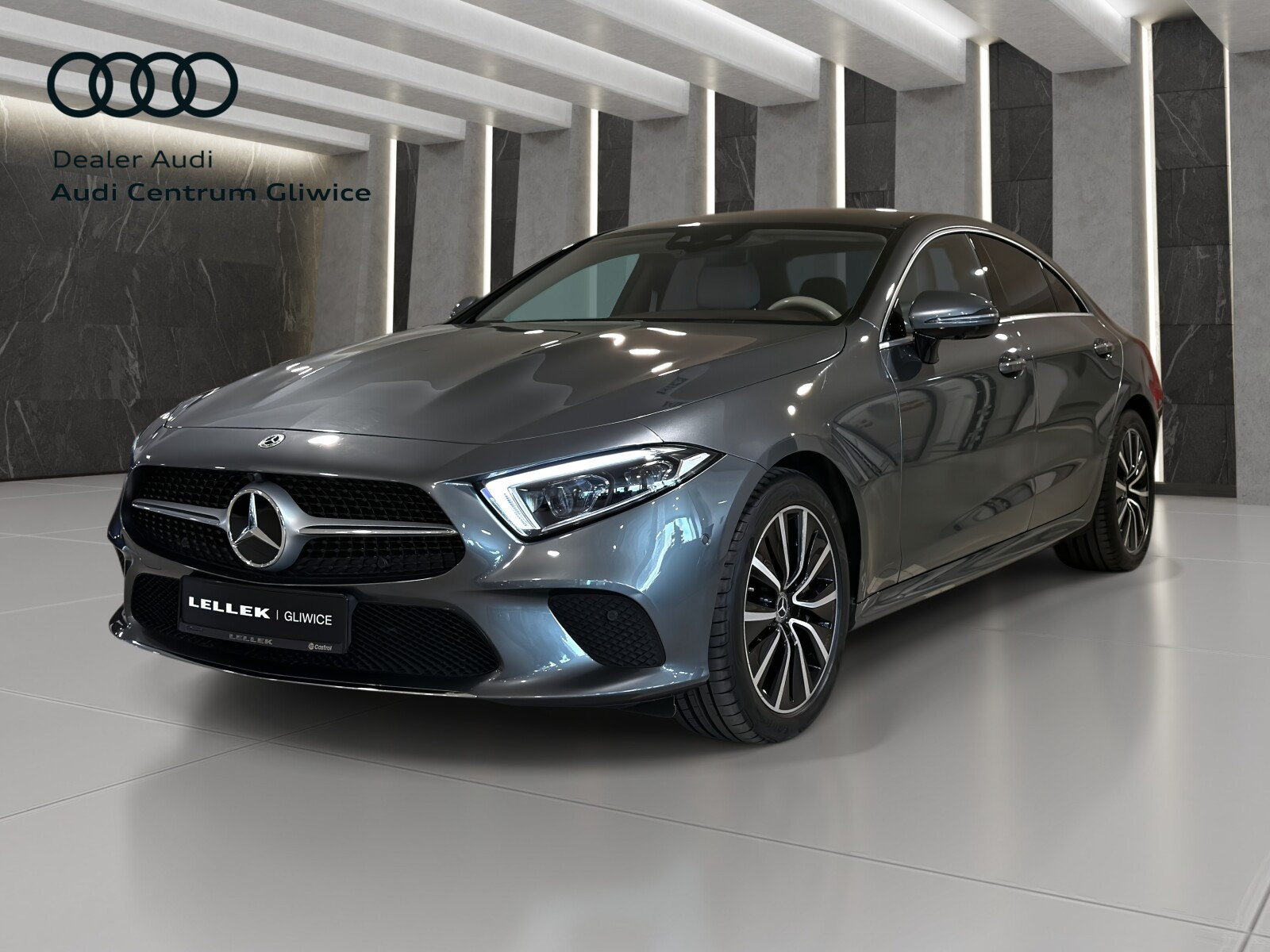 Mercedes-Benz CLS 450