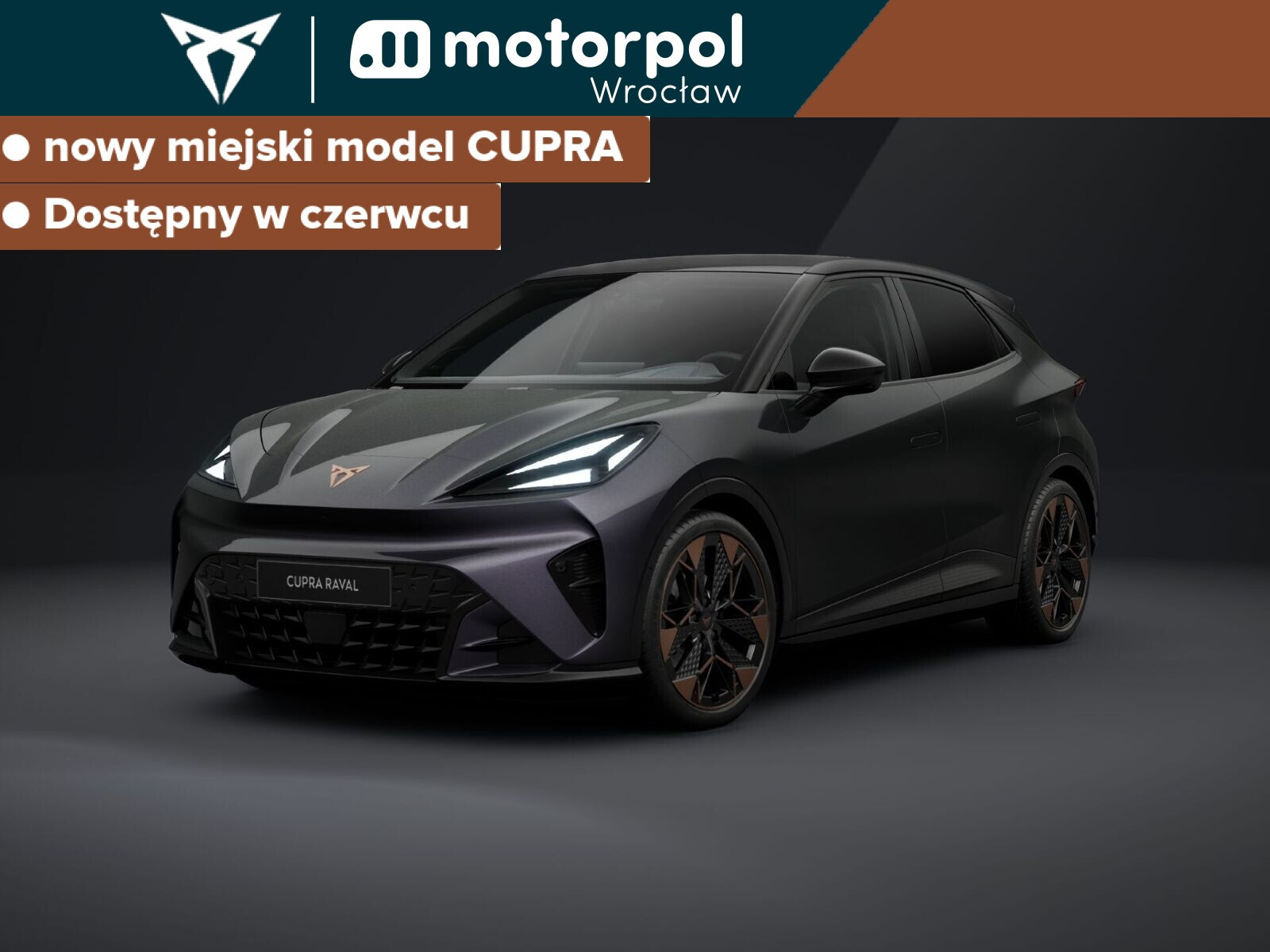Cupra Raval