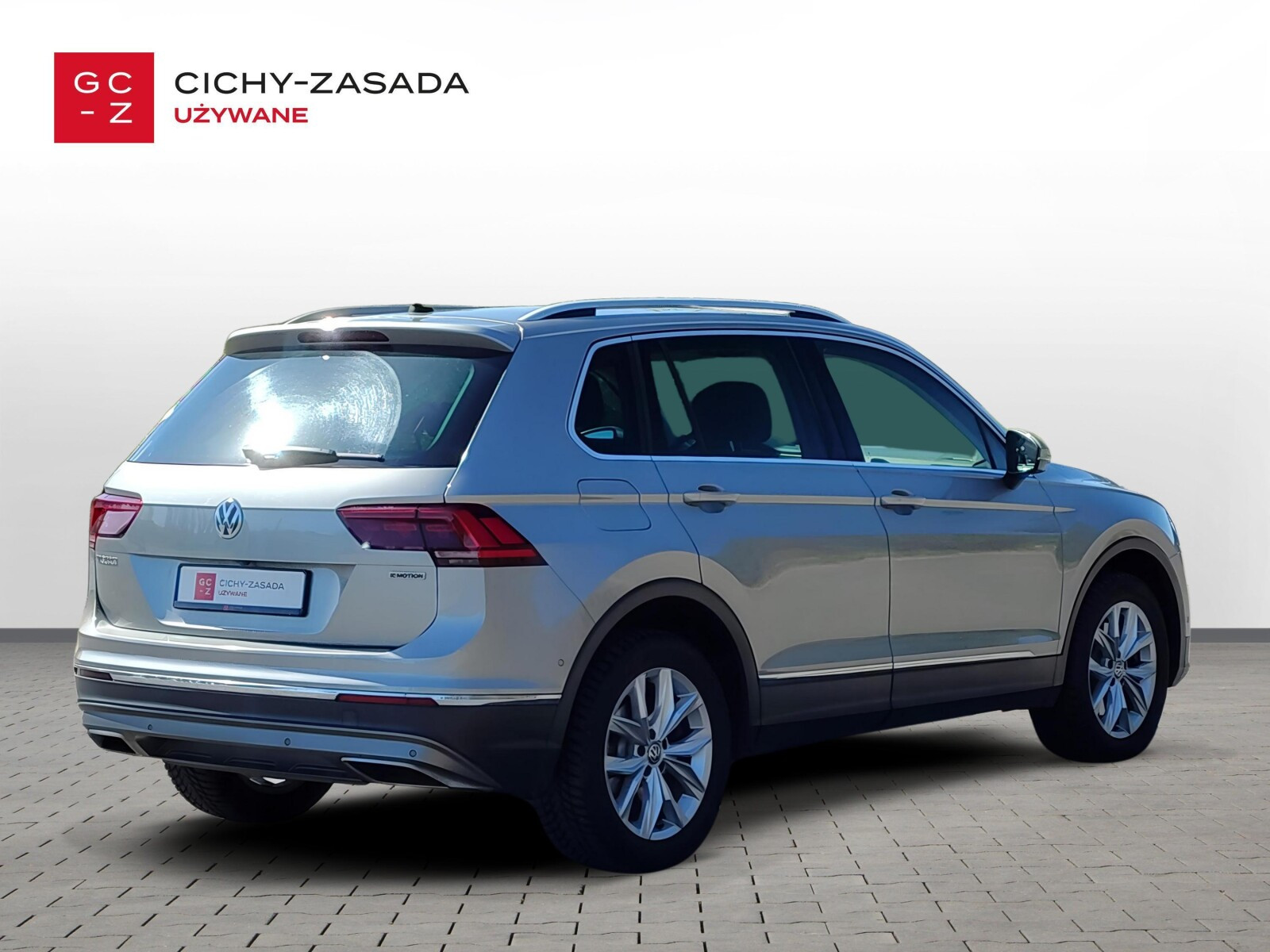 2.0 TDI 240KM 4Motion DSG Highline|LED|Virtual|Kamera360|DCC|Salon PL