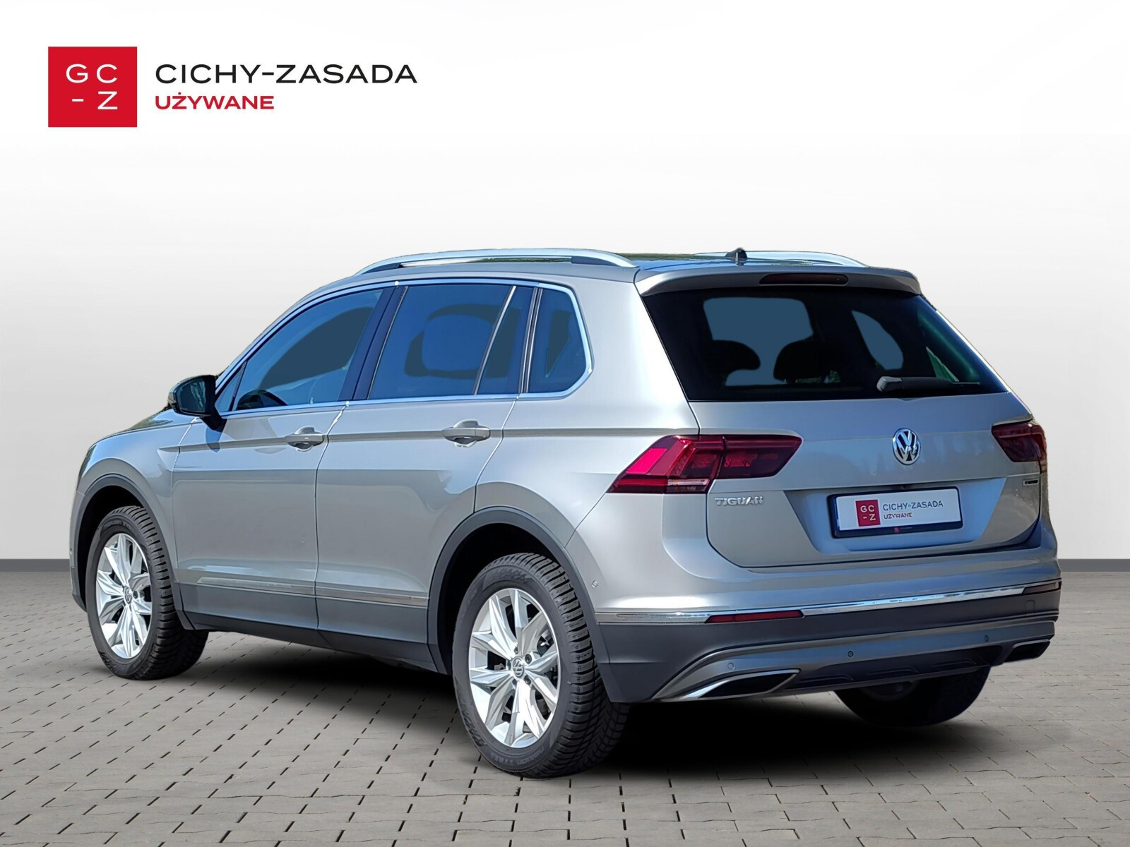 2.0 TDI 240KM 4Motion DSG Highline|LED|Virtual|Kamera360|DCC|Salon PL
