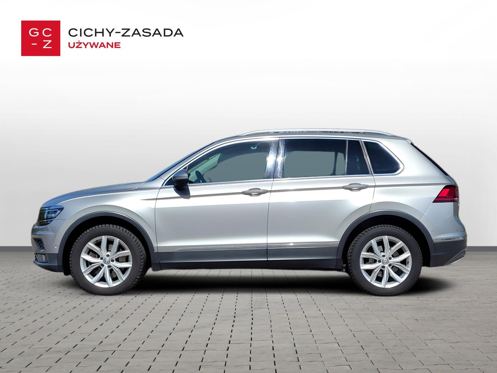 2.0 TDI 240KM 4Motion DSG Highline|LED|Virtual|Kamera360|DCC|Salon PL