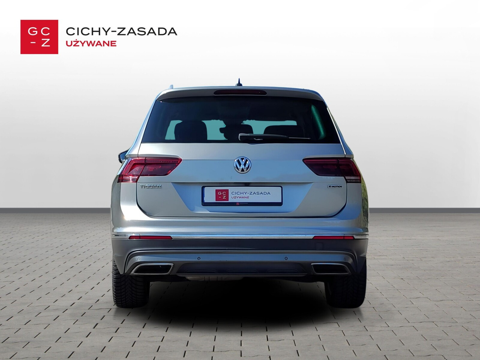 2.0 TDI 240KM 4Motion DSG Highline|LED|Virtual|Kamera360|DCC|Salon PL
