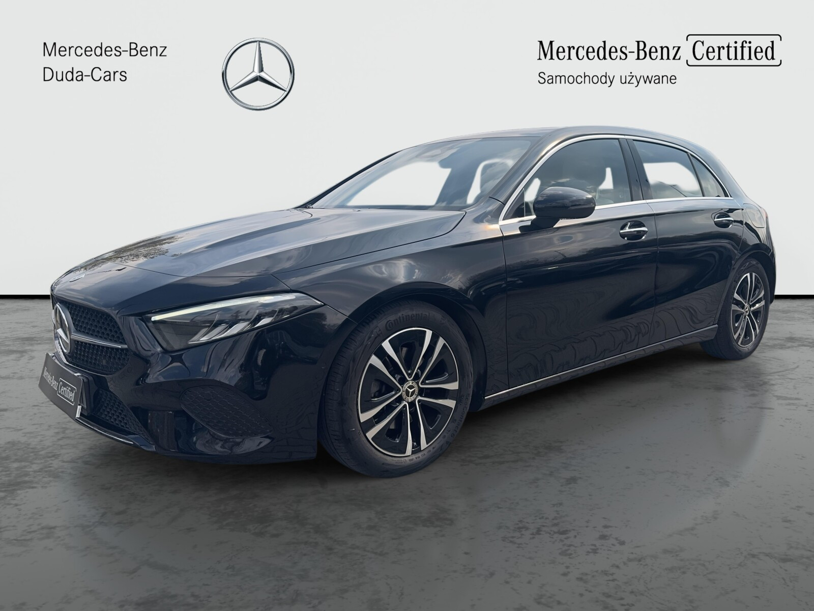 Mercedes-Benz A 200