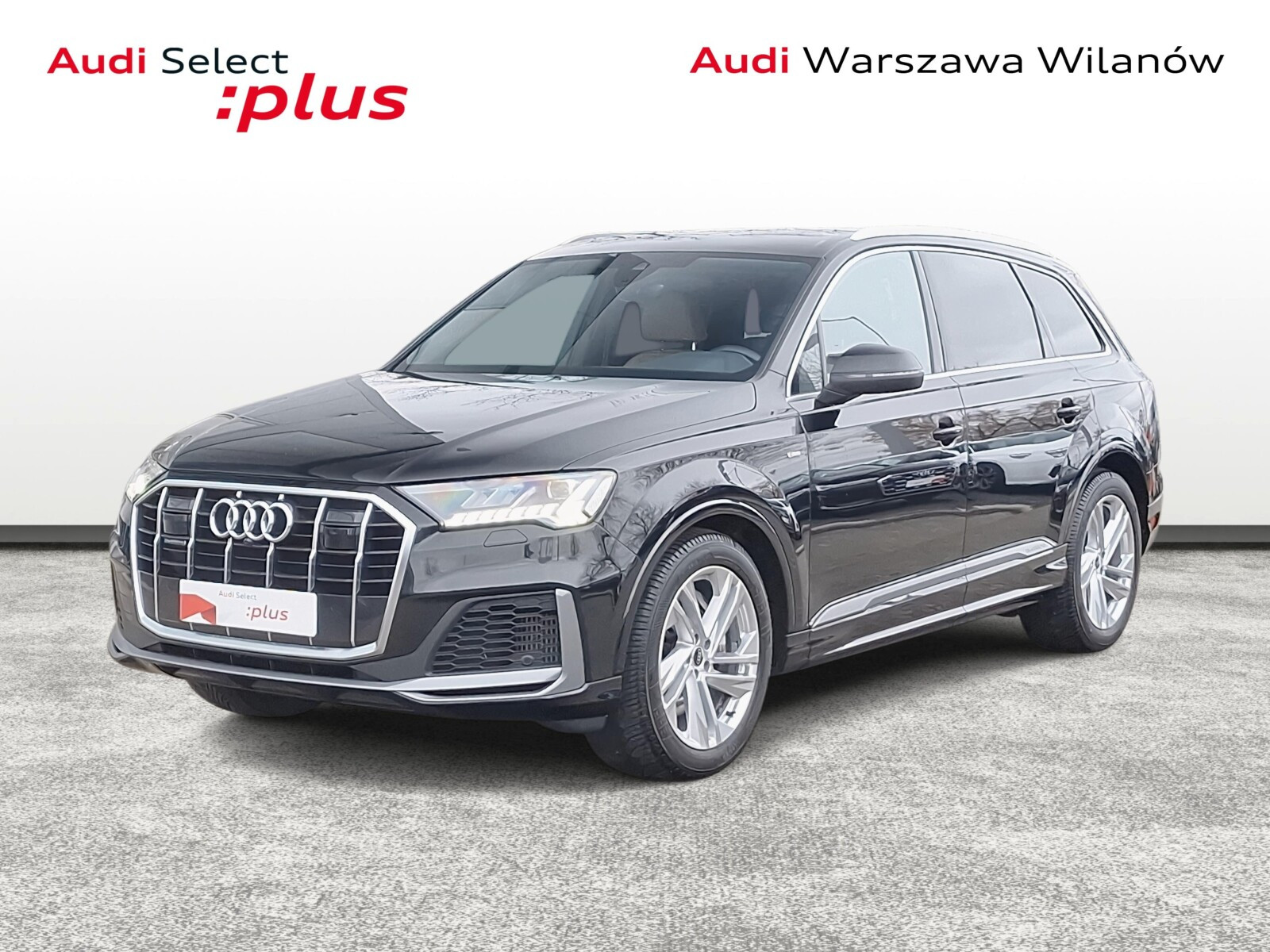 Audi Q7