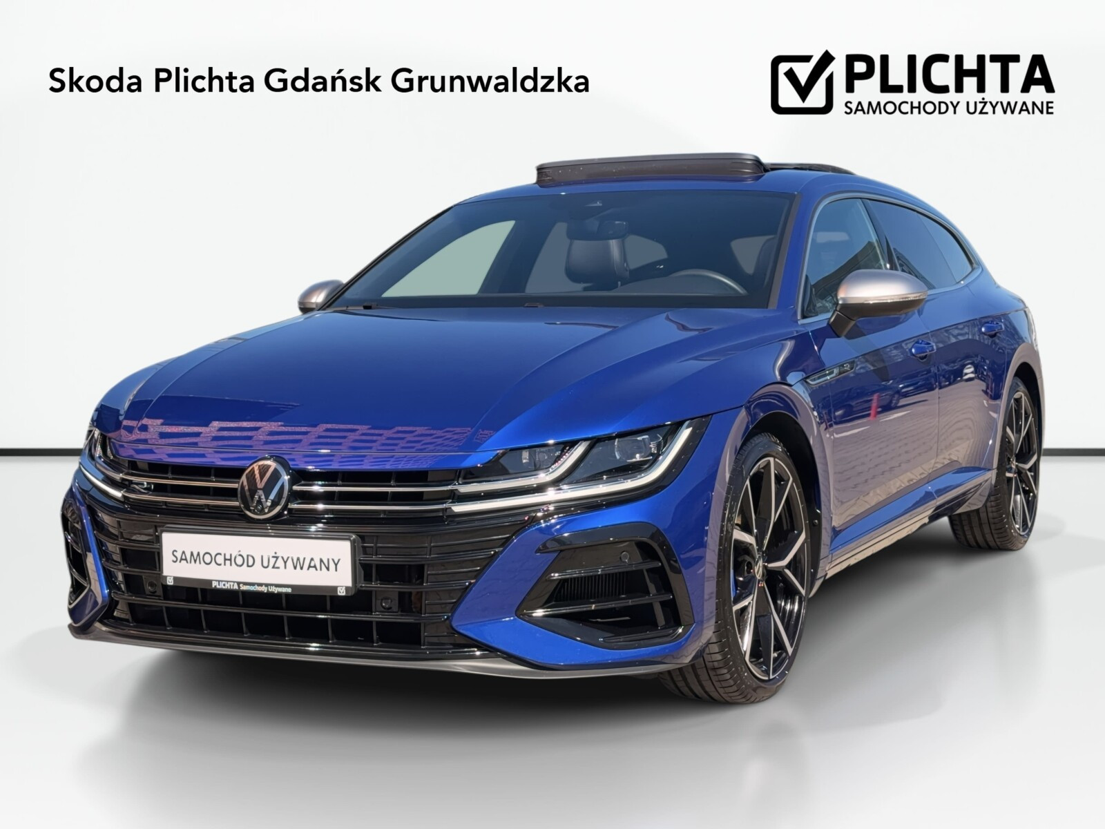Volkswagen Arteon Shooting Brake