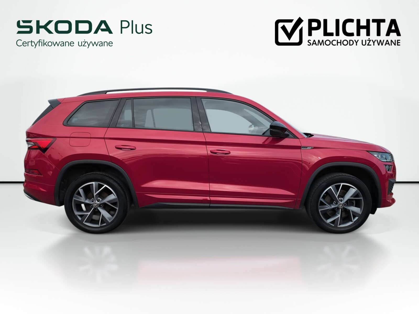 2,0 TDI 200KM DSG 4x4 Sportline Virtual MATRIX Hak SalonPL ASO FV23%