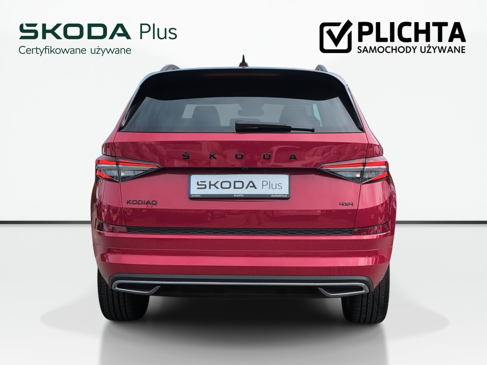 2,0 TDI 200KM DSG 4x4 Sportline Virtual MATRIX Hak SalonPL ASO FV23%