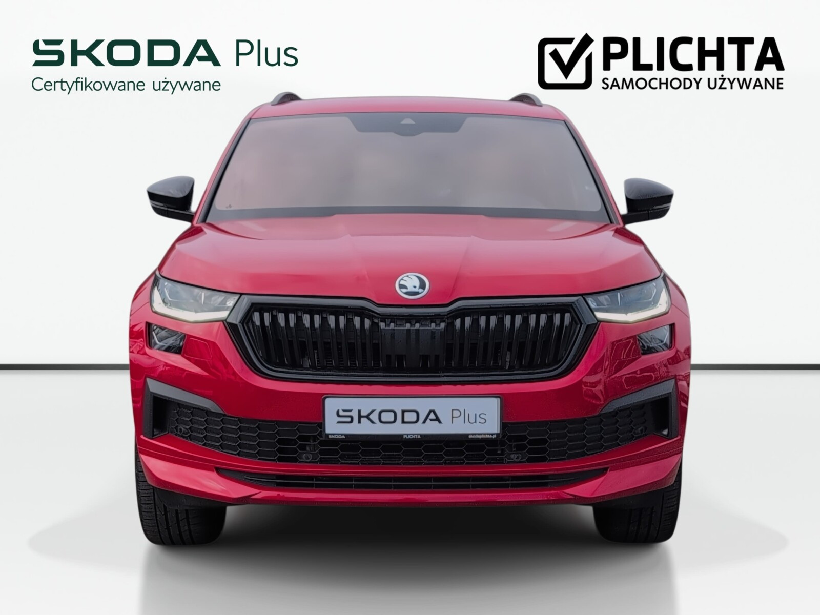 2,0 TDI 200KM DSG 4x4 Sportline Virtual MATRIX Hak SalonPL ASO FV23%