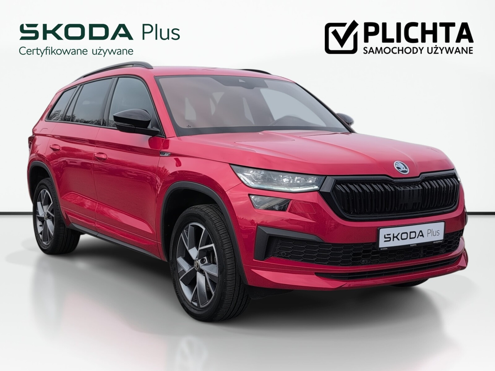 2,0 TDI 200KM DSG 4x4 Sportline Virtual MATRIX Hak SalonPL ASO FV23%