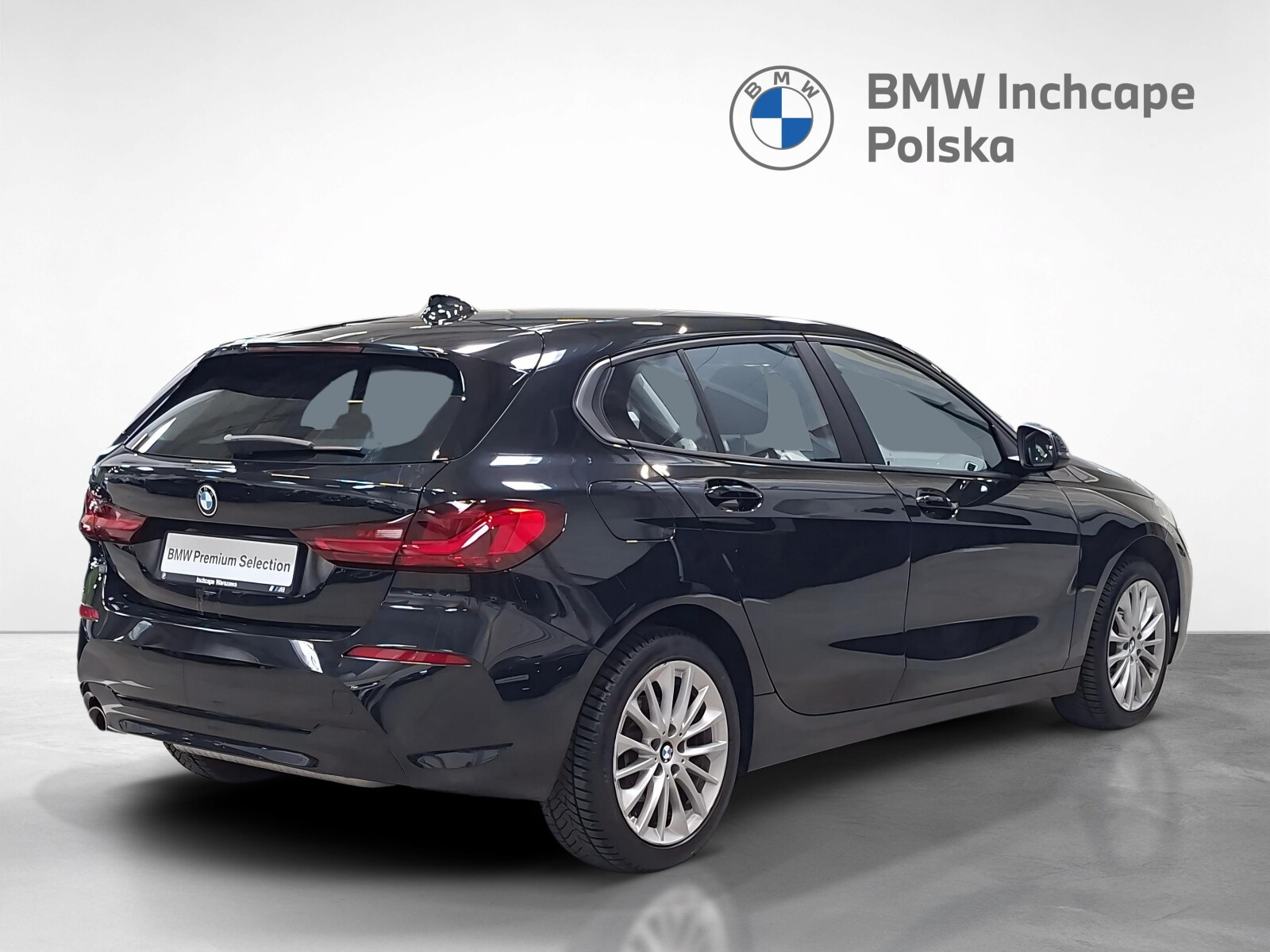 118i 136KM | Polski salon