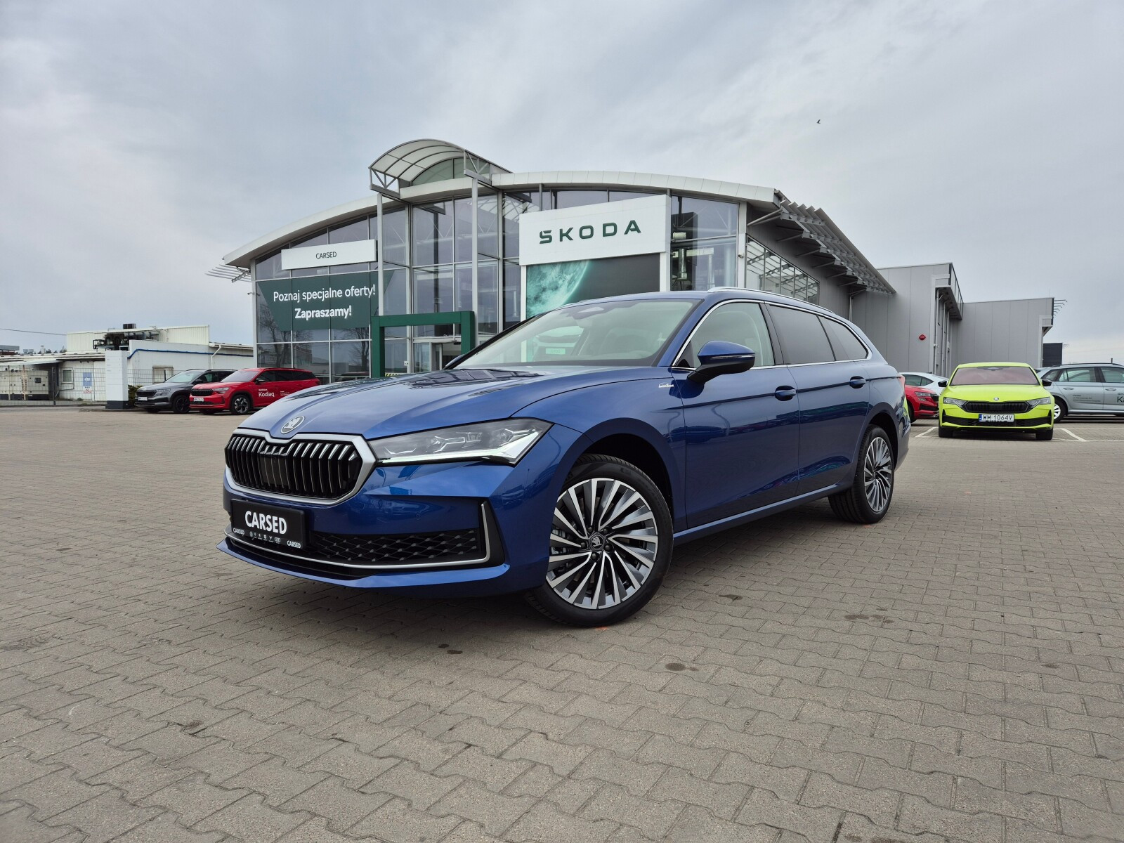 Skoda Superb