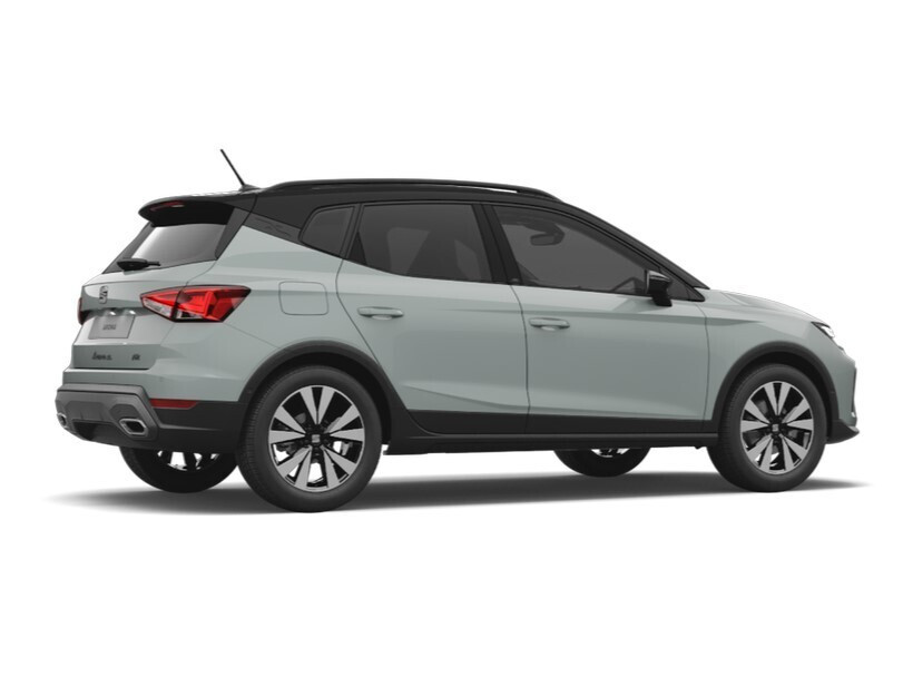 FR 1.0 TSI 115 KM 7-biegowa automatyczna - DSG Dostępny od Ręki!