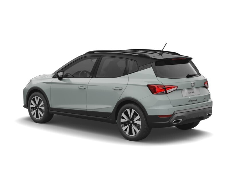 FR 1.0 TSI 115 KM 7-biegowa automatyczna - DSG Dostępny od Ręki!