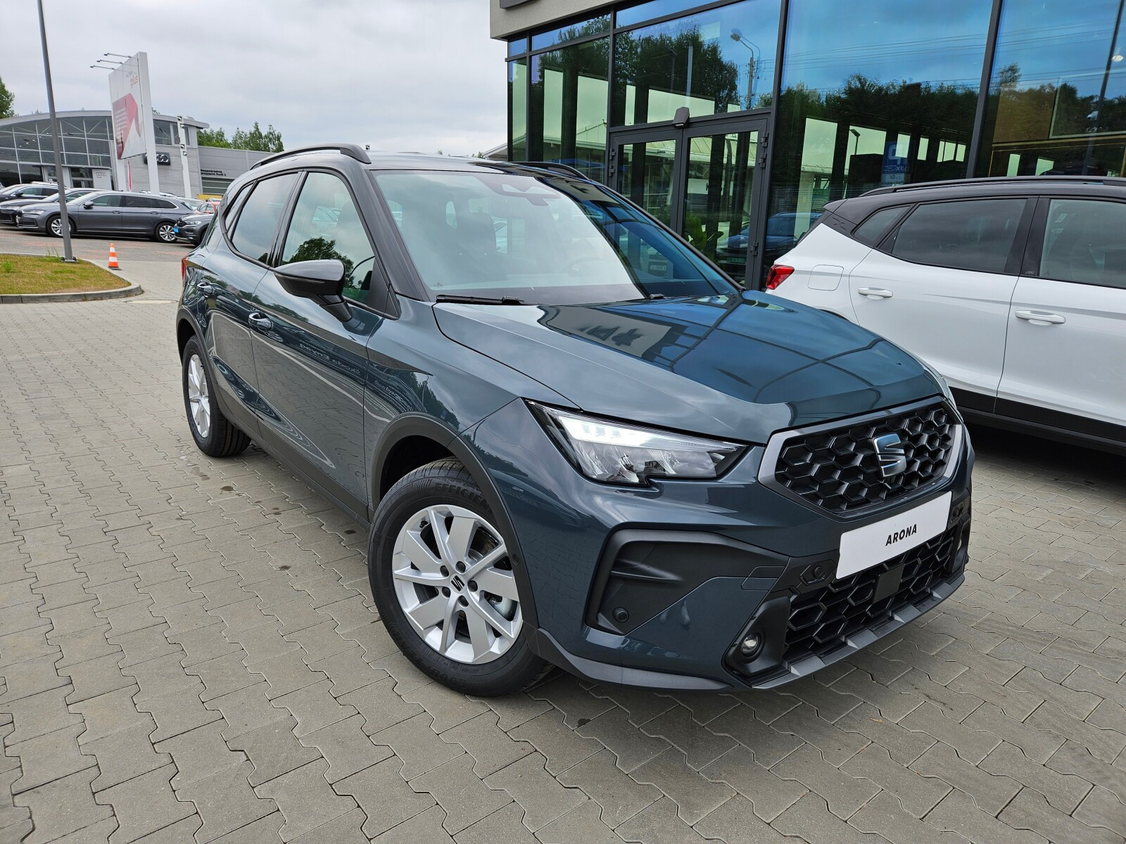 Style Plus 1.0 TSI 115 KM 7-biegowa automatyczna DSG Dostępna od Ręki!