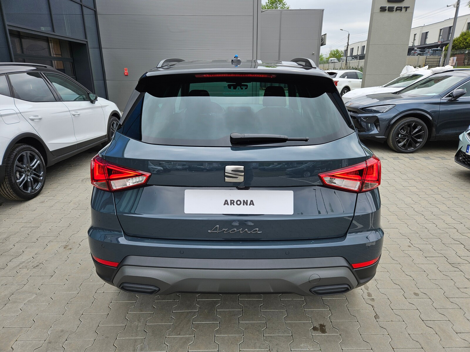 Style Plus 1.0 TSI 115 KM 7-biegowa automatyczna DSG Dostępna od Ręki!