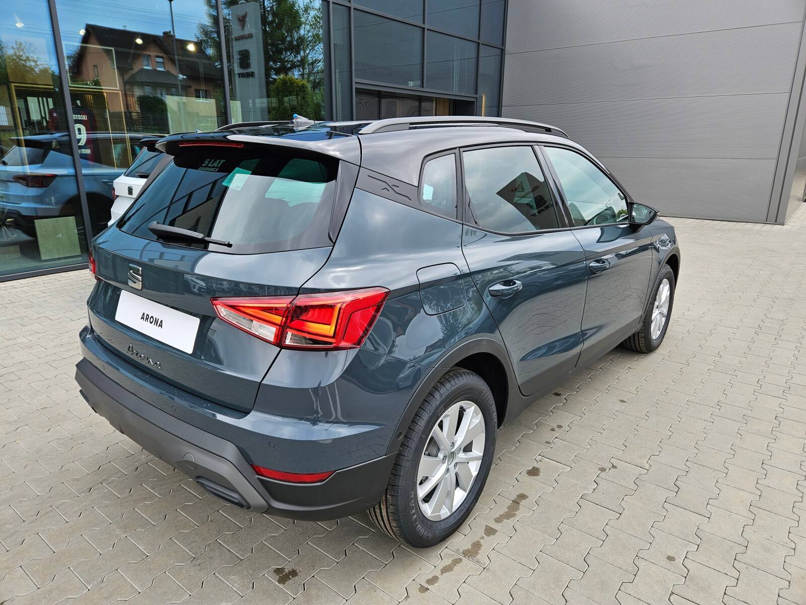 Style Plus 1.0 TSI 115 KM 7-biegowa automatyczna DSG Dostępna od Ręki!